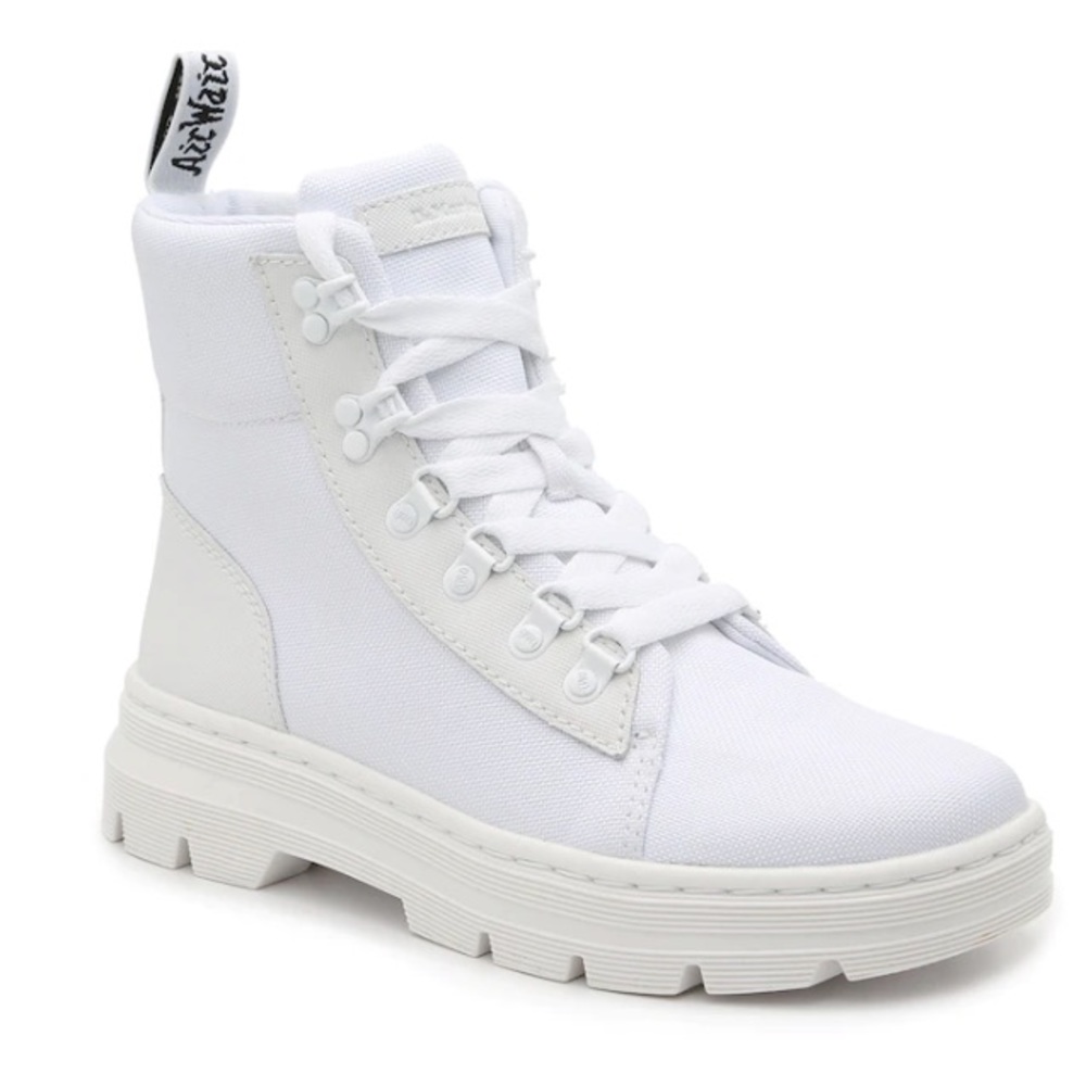 Dr. Marten Combs Combat Boot